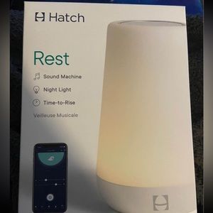 Hatch Rest - still in box